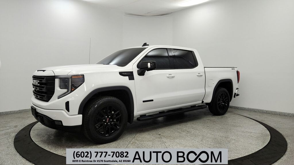 Used 2026 GMC Sierra 1500 Elevation w/3SB Truck Crew Cab