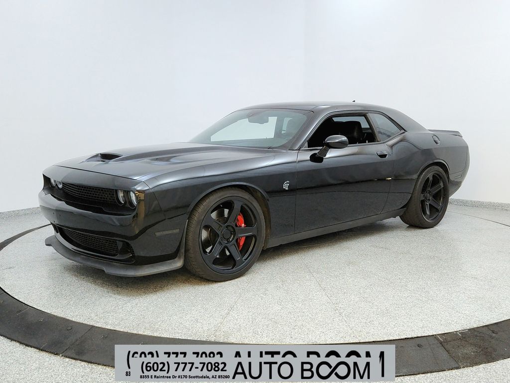 2016 Dodge Challenger