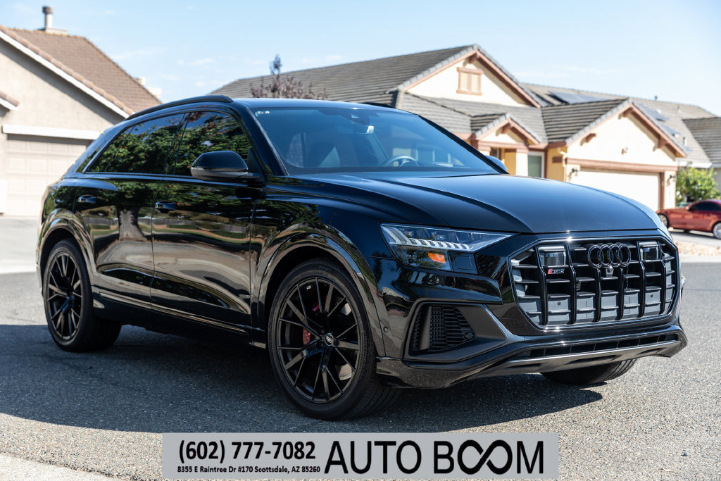 2023 Audi SQ8