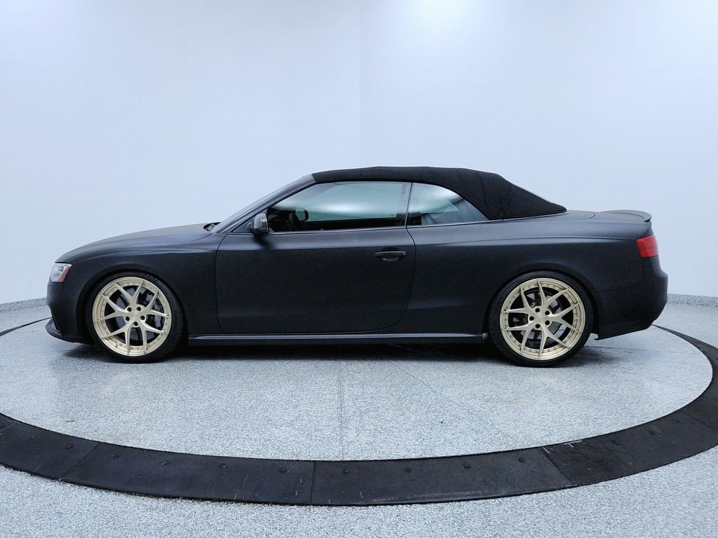 Used 2014 Audi RS 5 4.2 Cabriolet