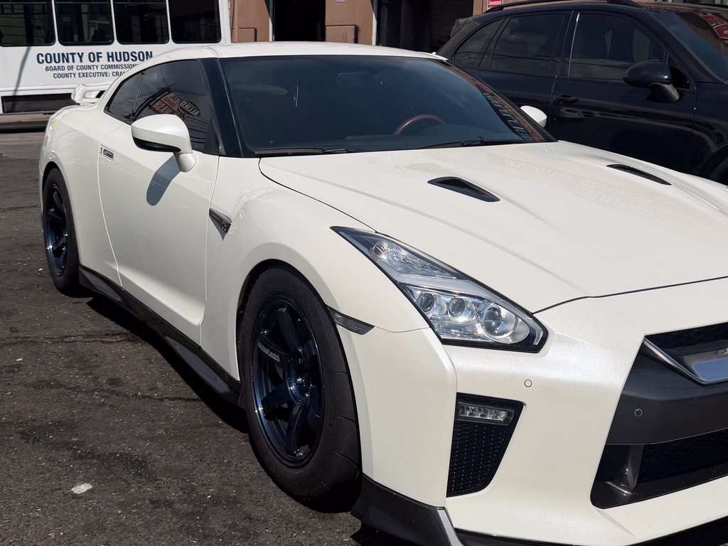 Used 2019 Nissan GT-R Premium Coupe