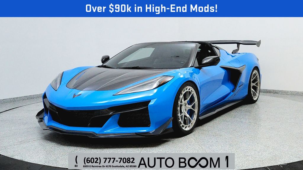 2023 Chevrolet Corvette