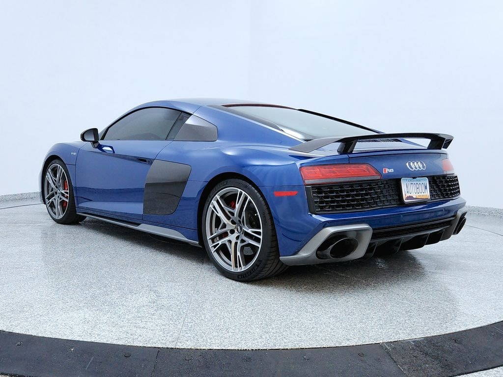 Used 2020 Audi R8 5.2 V10 performance Coupe