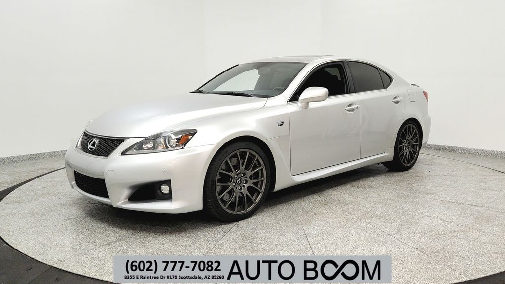 2014 Lexus IS 350 F's photo