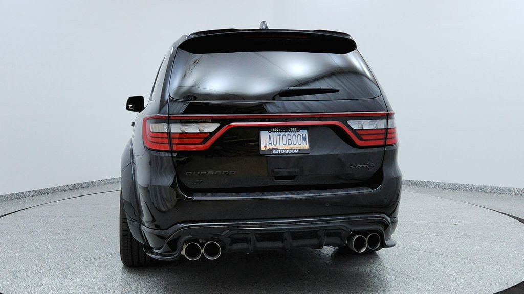 Used 2021 Dodge Durango SRT Hellcat SUV
