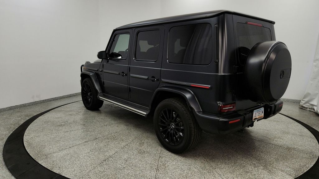 Used 2023 Mercedes-Benz G-Class 4MATIC SUV