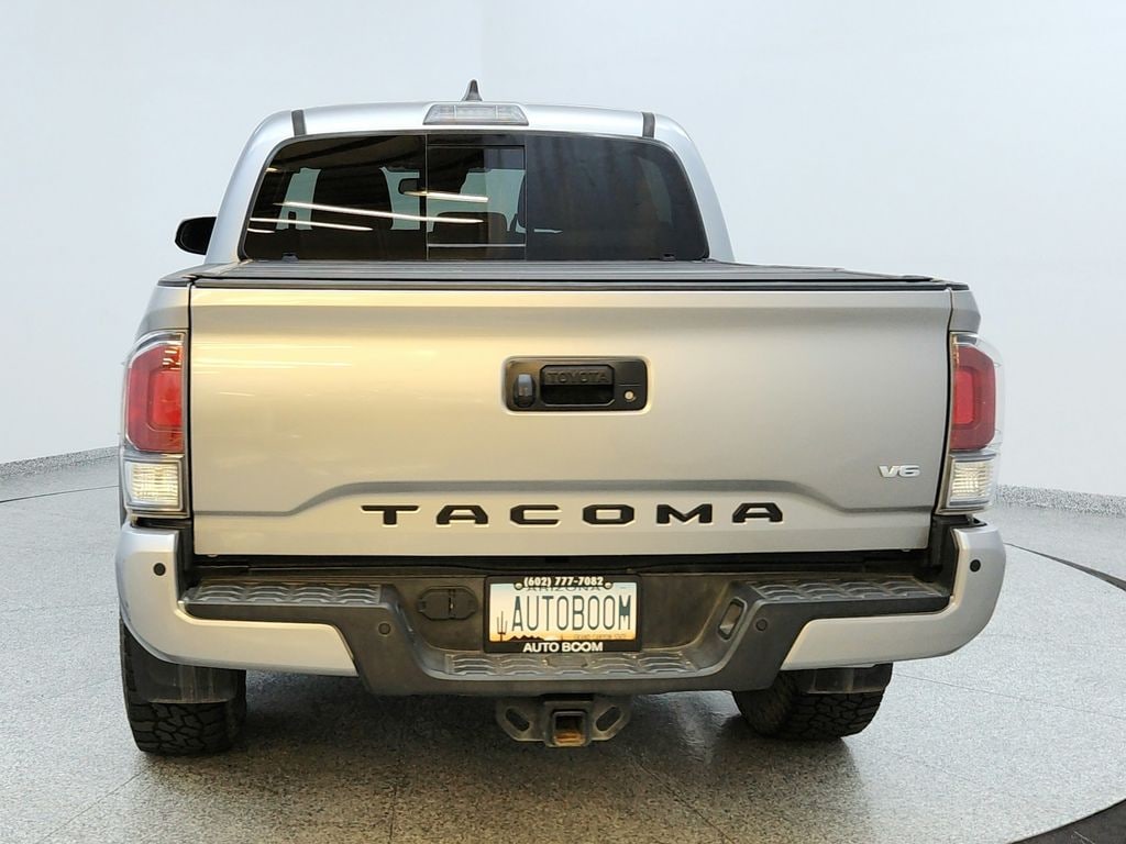 Used 2021 Toyota Tacoma TRD Off Road V6 Truck Double Cab
