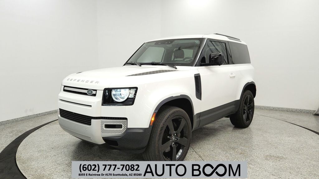 Used 2023 Land Rover Defender 90 S SUV