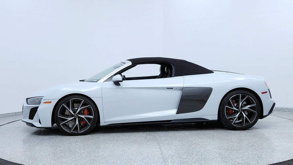 Used 2021 Audi R8 5.2 V10 Spyder