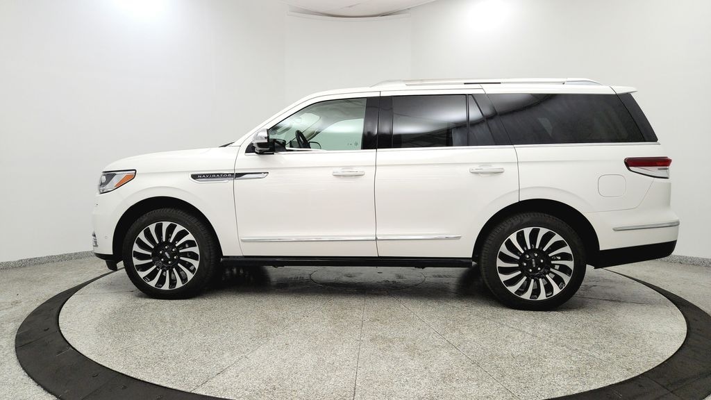 Used 2024 Lincoln Navigator Black Label SUV