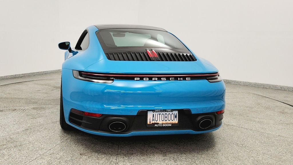 Used 2020 Porsche 911 Carrera S Coupe
