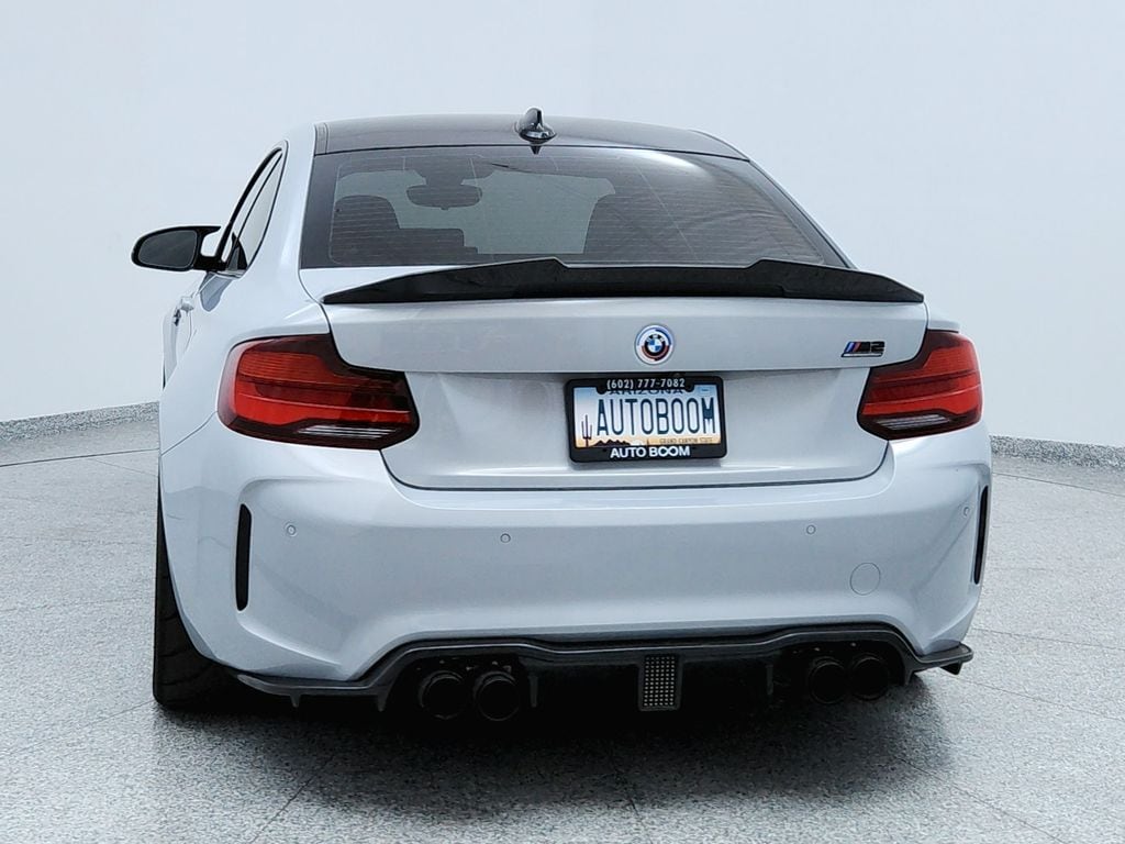 Used 2019 BMW M2 Competition Coupe