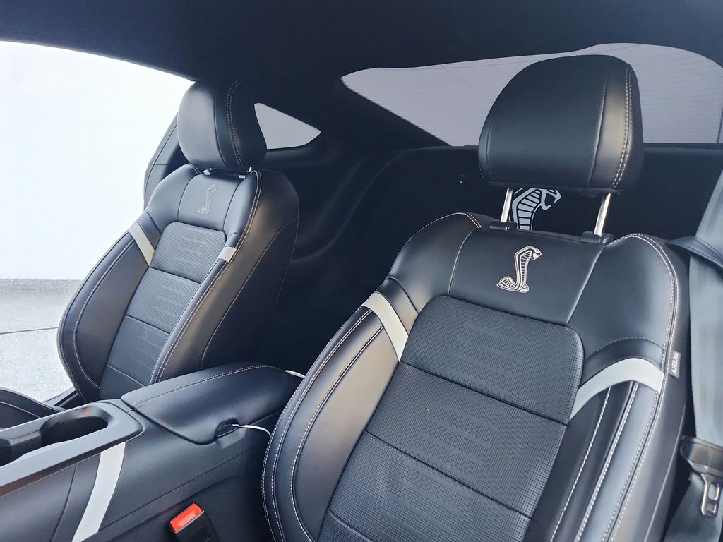 2020 Ford Mustang Shelby GT500 - Photo 16