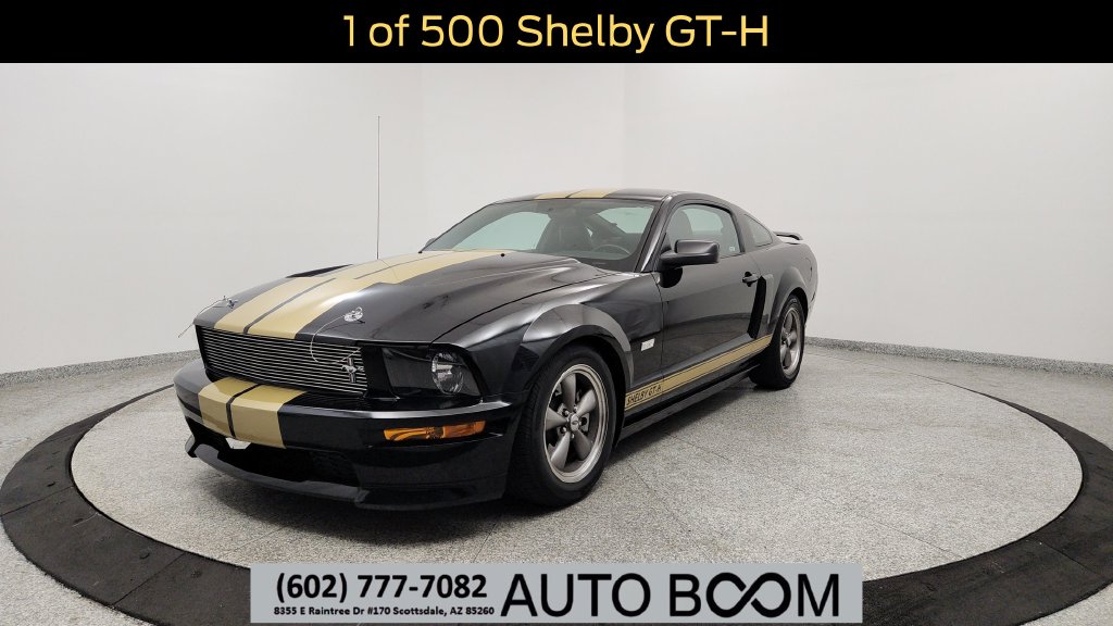 2006 Ford Mustang