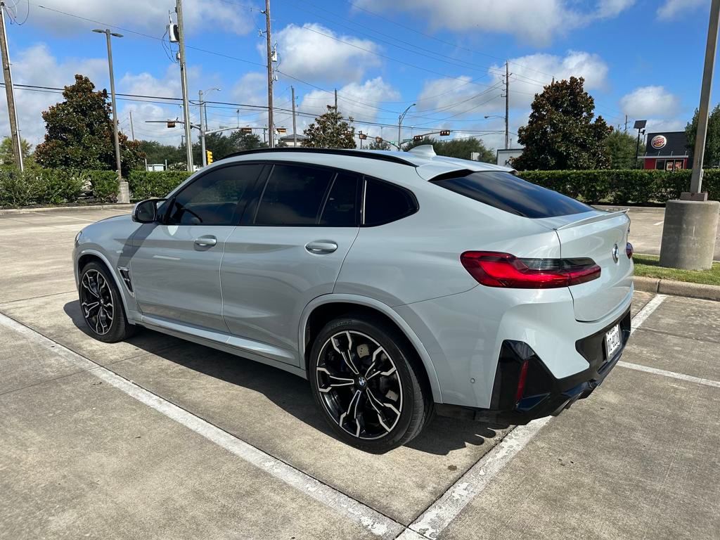2022 Bmw X4 photo 3