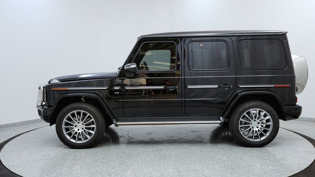 Used 2024 Mercedes-Benz G-Class G 550 4MATIC SUV