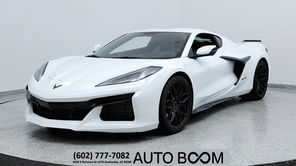 2023 Chevrolet Corvette 3LZ's photo
