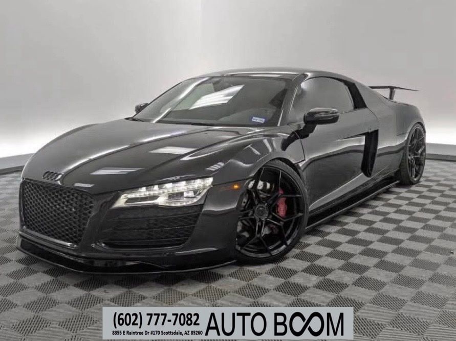 2015 Audi R8 4.2 FSI Quattro S tronic's photo