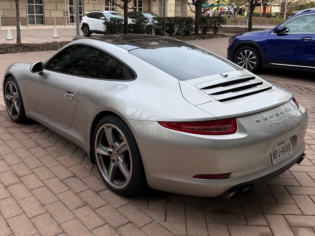 Used 2013 Porsche 911 Carrera S Coupe