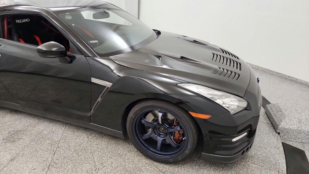 2014 Nissan GT-R Black Edition - Photo 29