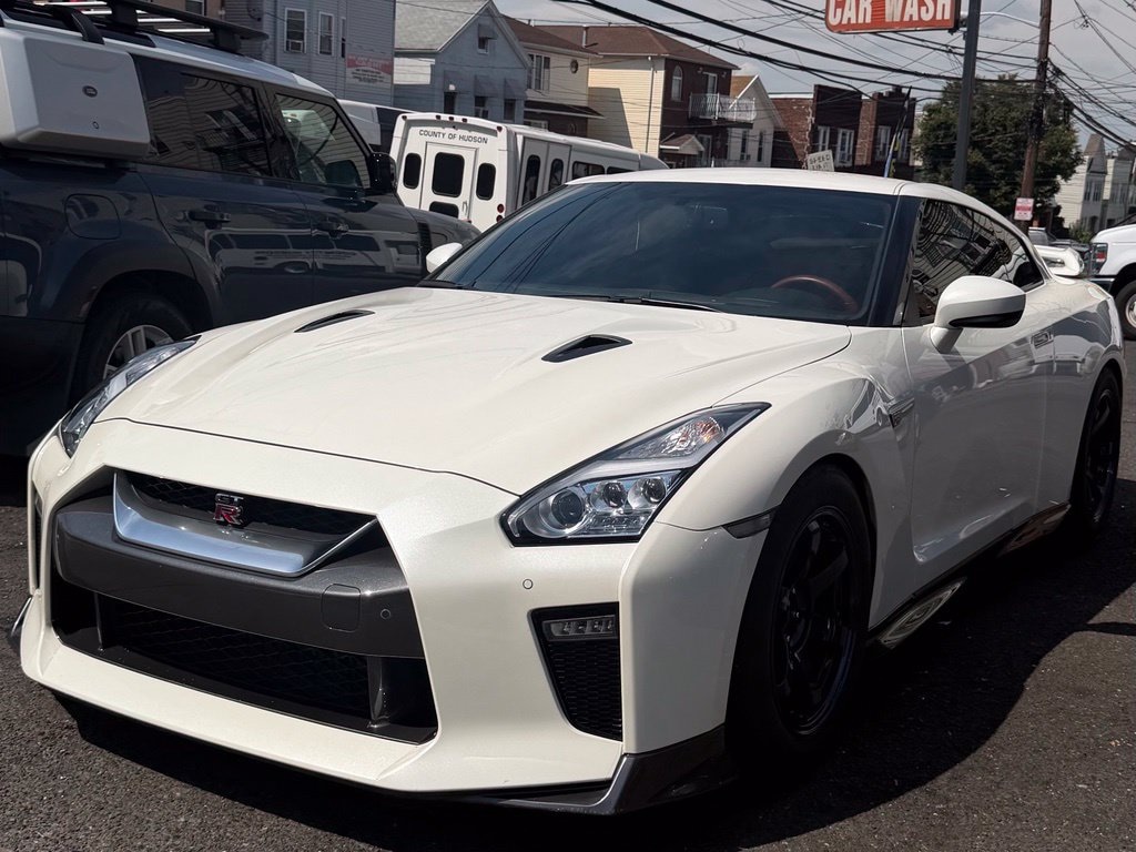Used 2019 Nissan GT-R Premium Coupe