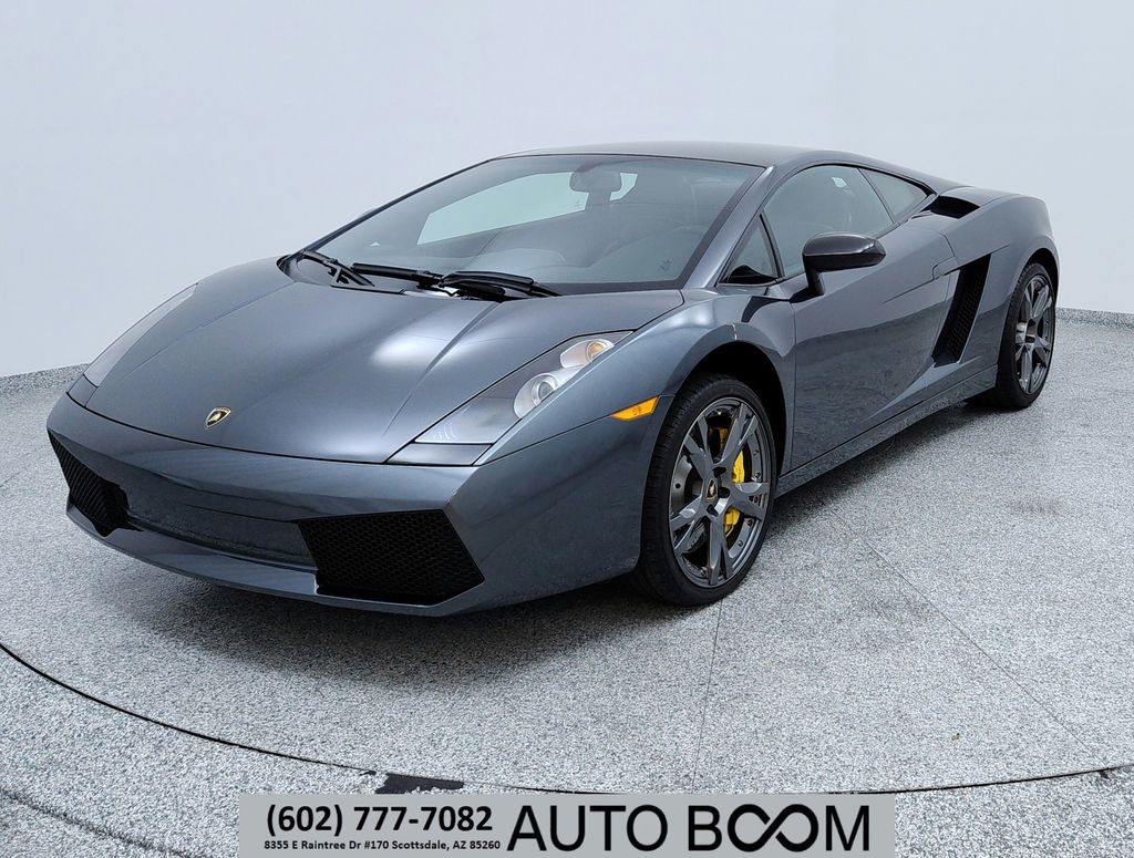 2006 Lamborghini Gallardo