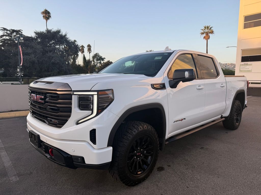 2022 Gmc Sierra 1500 AT4X photo 2