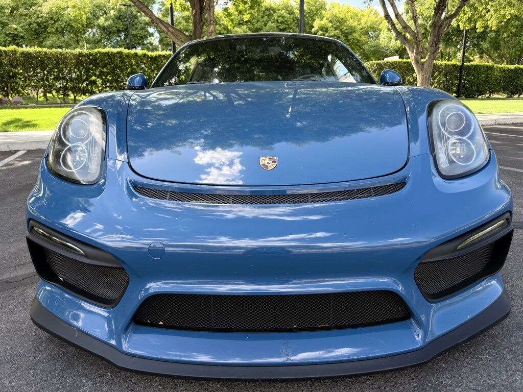Used 2014 Porsche Cayman S Coupe