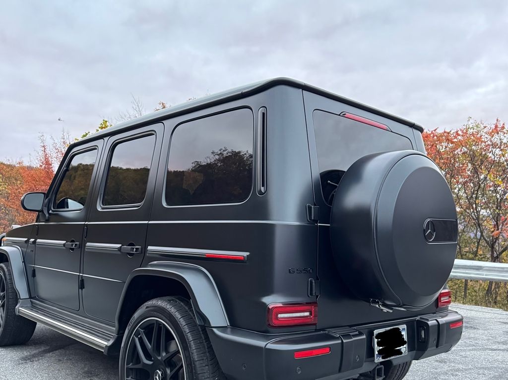 2021 Mercedes Benz G 550 photo 4