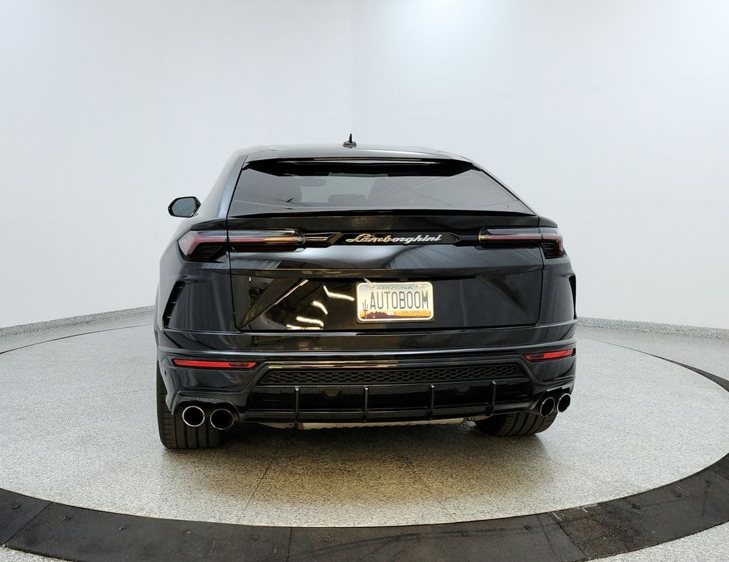 Used 2022 Lamborghini Urus SUV