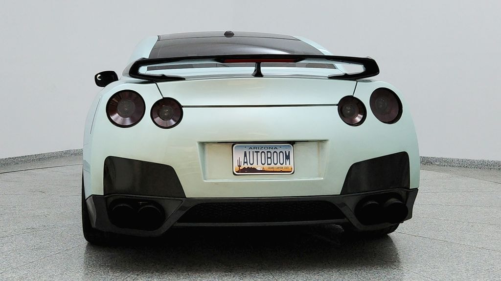 Used 2010 Nissan GT-R Premium Coupe