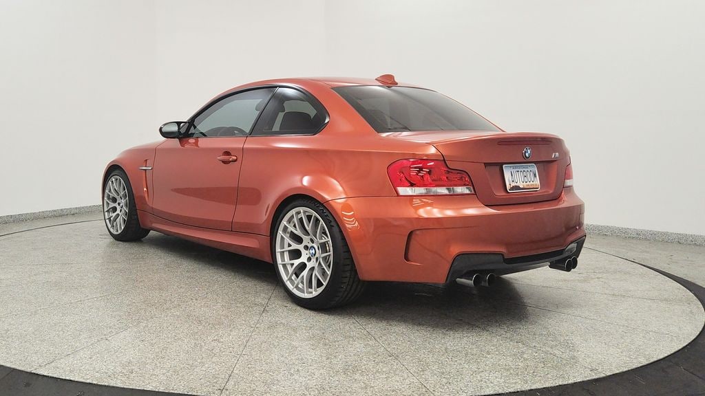 Used 2011 BMW 1 Series M Coupe