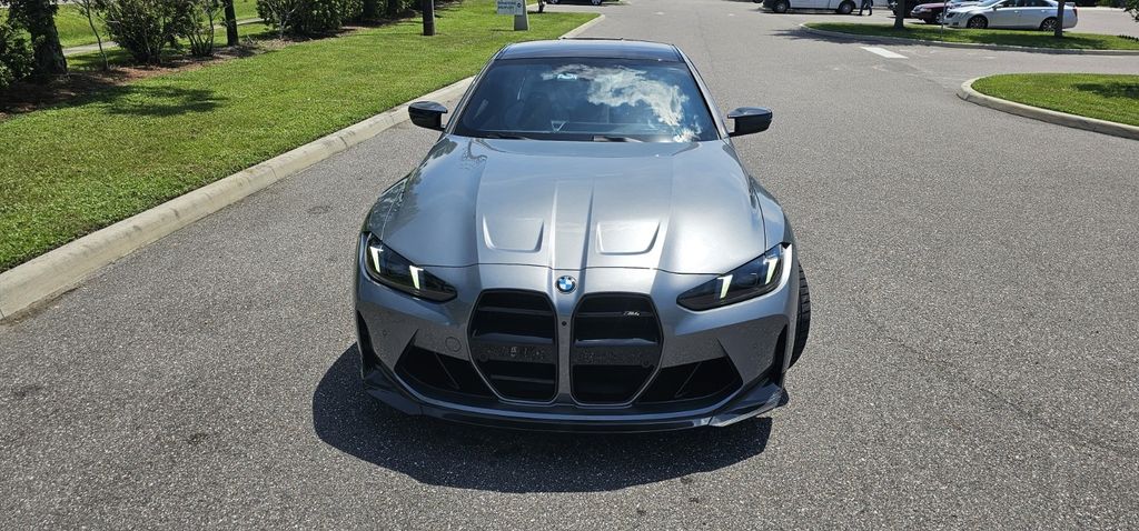 2025 BMW M4 Coupe M4 - Photo 8