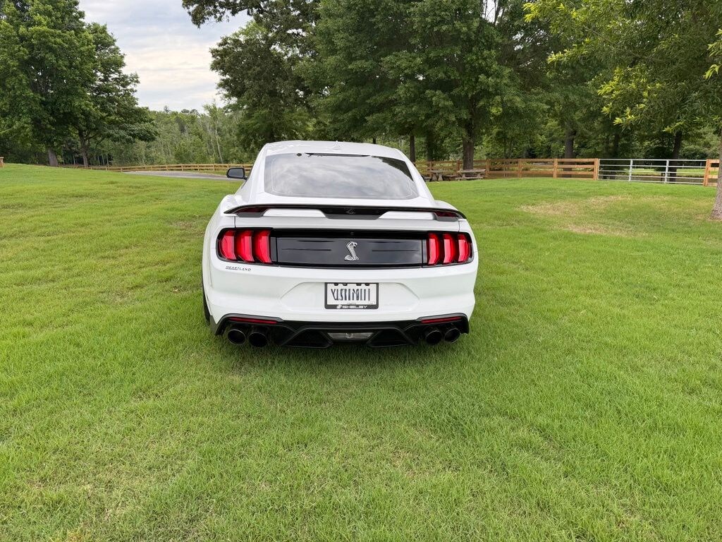 Used 2021 Ford Shelby GT500 Coupe
