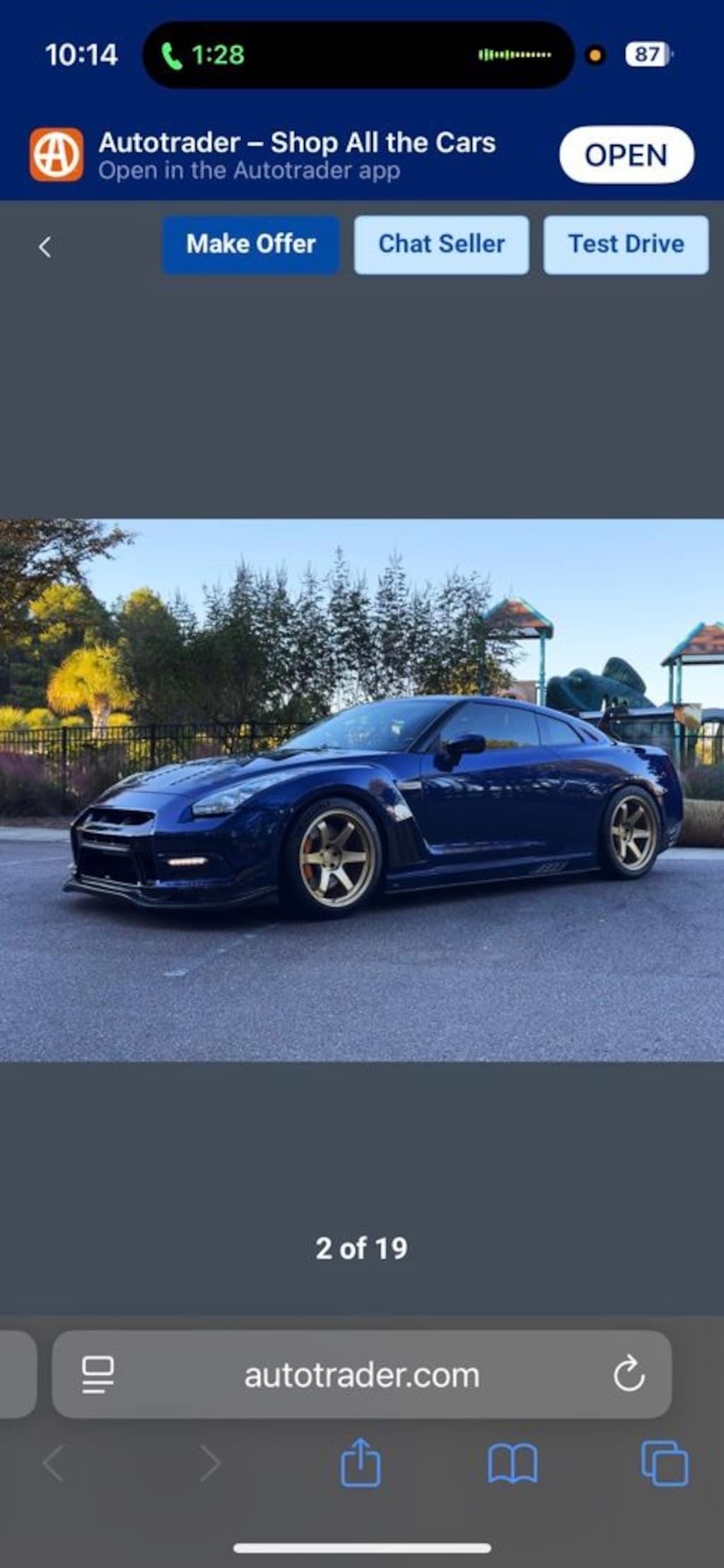 Used 2014 Nissan GT-R Premium Coupe