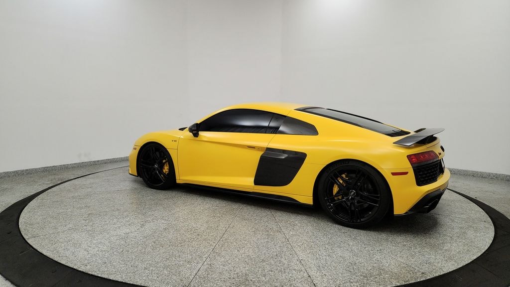 Used 2020 Audi R8 5.2 V10 performance Coupe