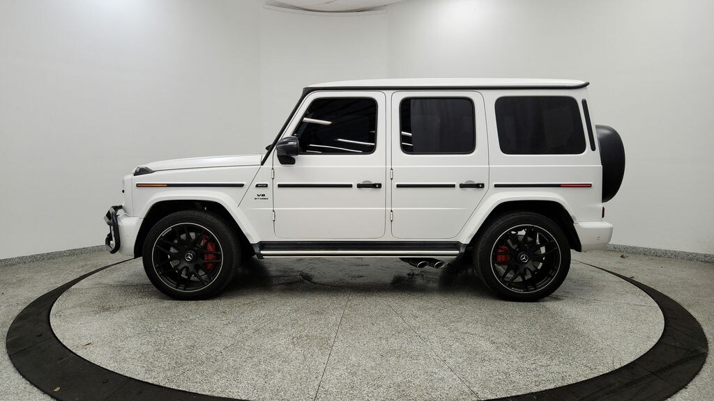 Used 2024 Mercedes-Benz AMG G 63 4MATIC SUV