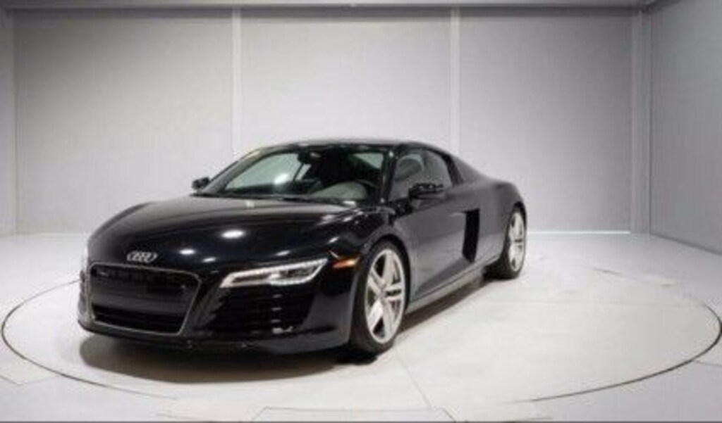 Used 2014 Audi R8 4.2 Coupe