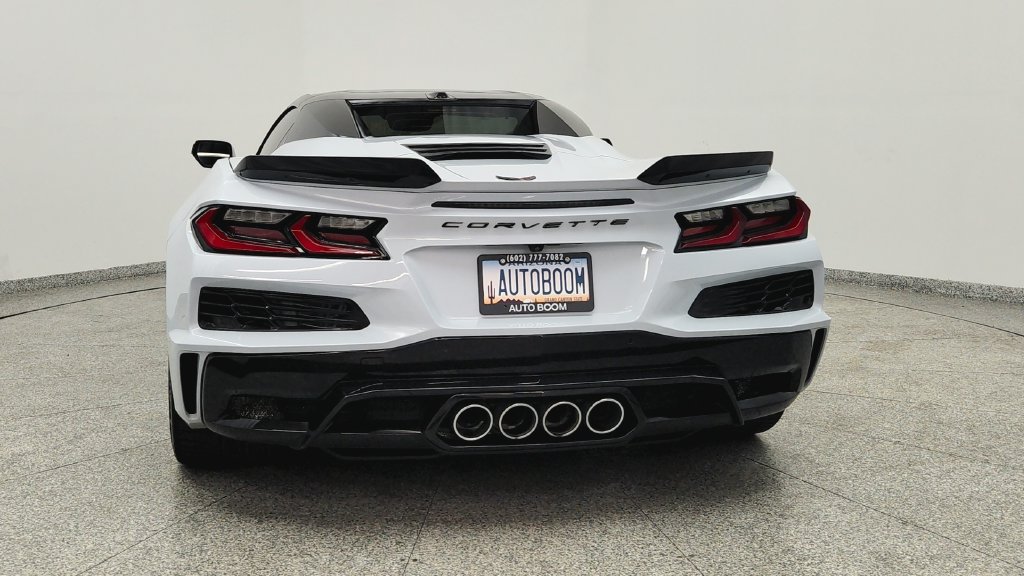 Used 2024 Chevrolet Corvette Stingray Z06 w/2LZ Convertible