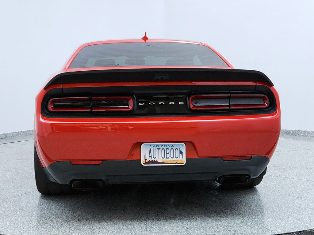 2020 Dodge Challenger SRT8 Hellcat Redeye photo 4