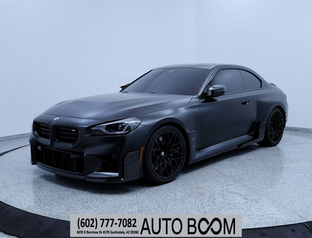 2024 BMW M2 Coupe