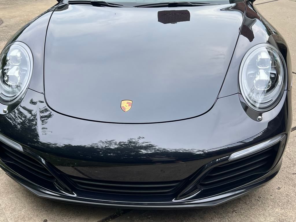 2017 Porsche 911 4S photo 3