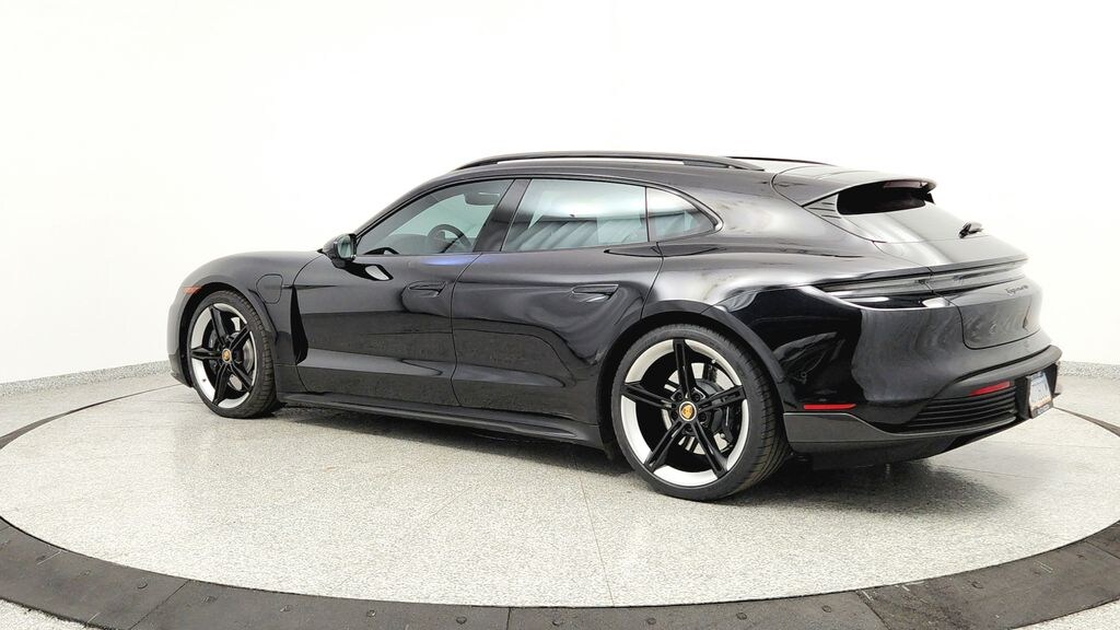 Used 2023 Porsche Taycan Sport Turismo GTS Wagon