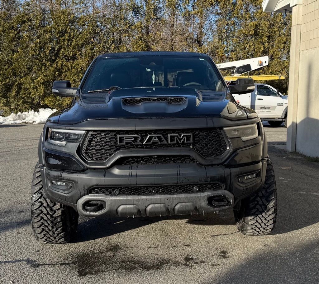 Used 2022 Ram 1500 TRX Truck Crew Cab