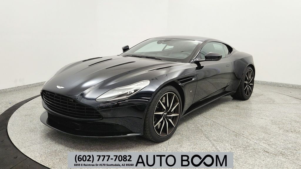 2017 Aston Martin DB11 -'s photo