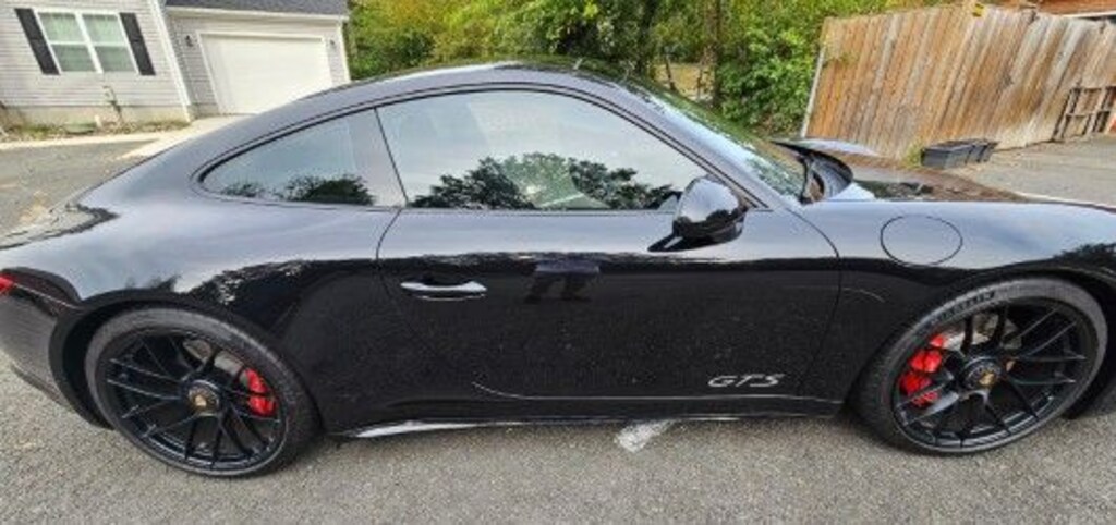 Used 2019 Porsche 911 Carrera GTS Coupe