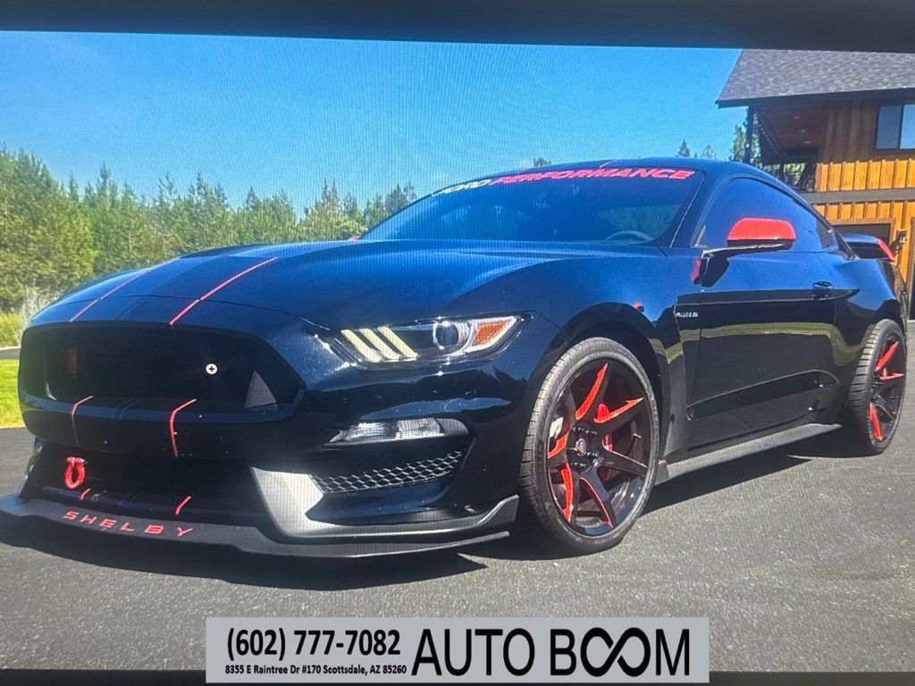 2017 Ford Mustang Shelby GT350R's photo