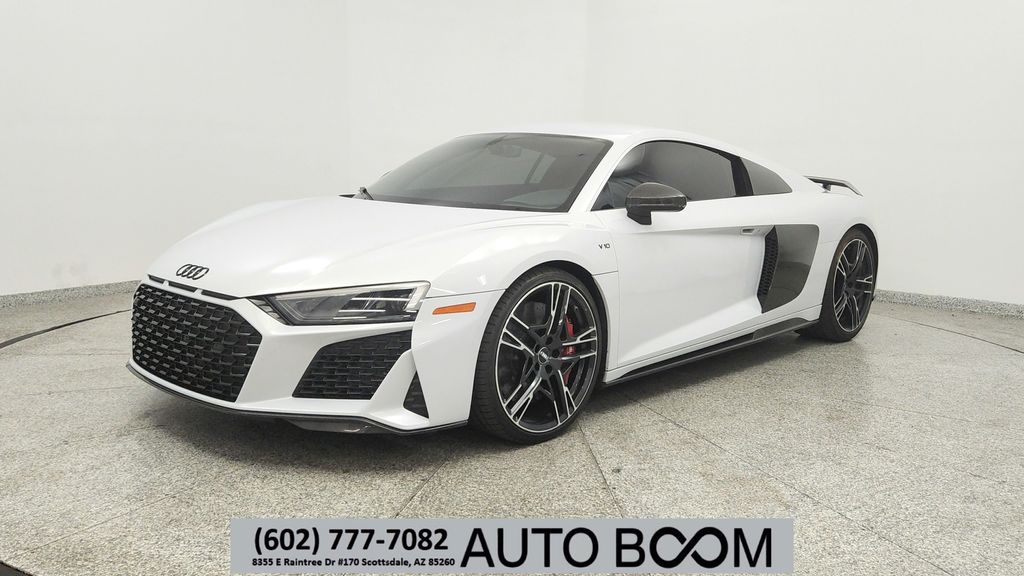 2020 Audi R8