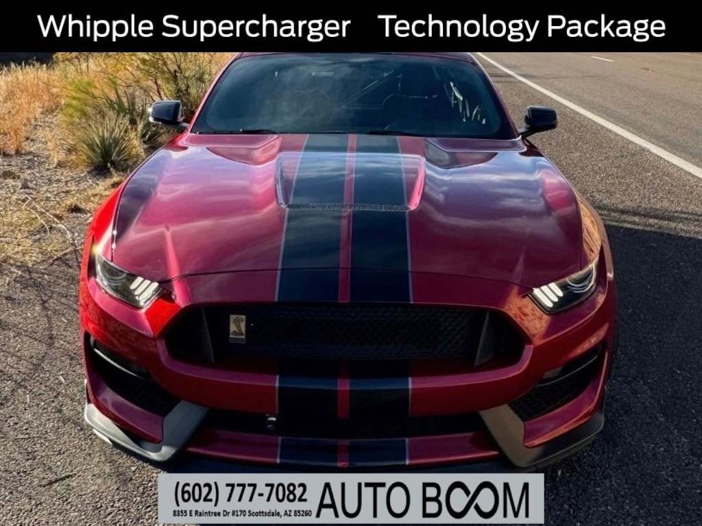 Used 2020 Ford Mustang Shelby GT350 Coupe