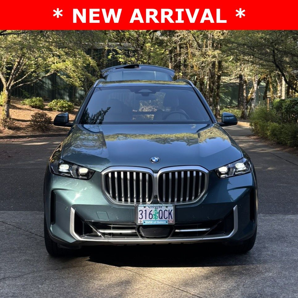 2025 BMW X5 40i - Photo 8